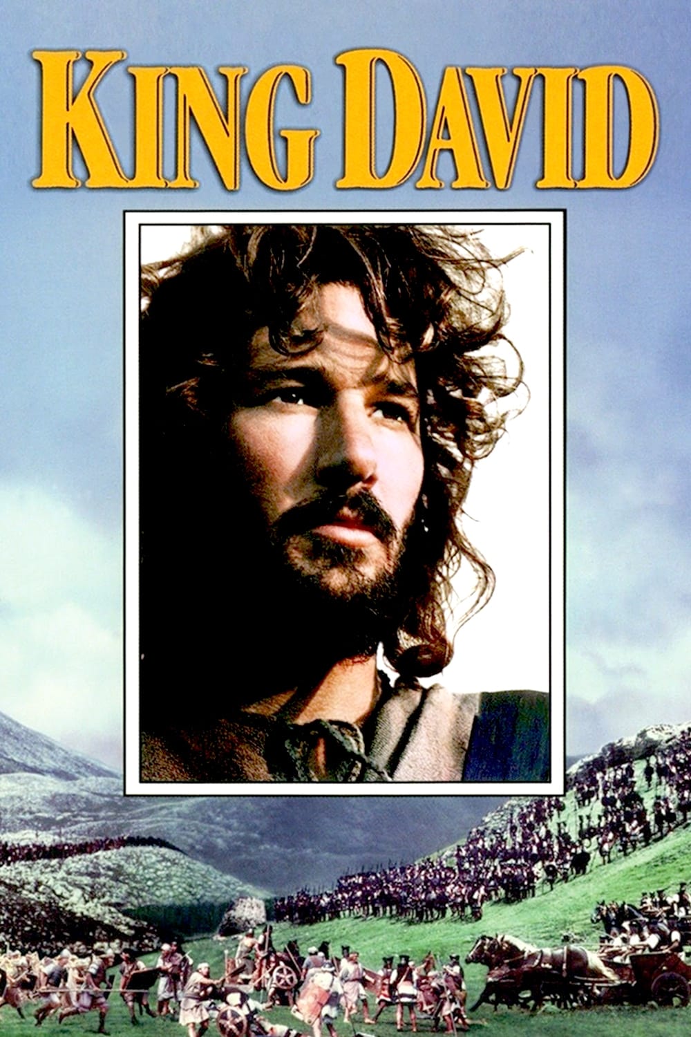 Постер King David
